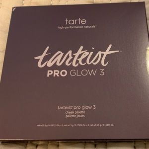 Tart Tartiest Pro Glow 3 Cheek Palette